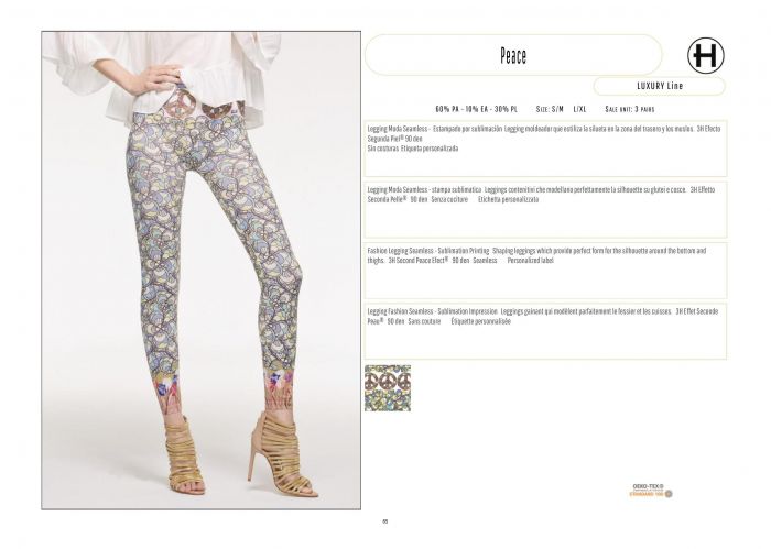 Hyd Hyd-catalogo General Lookbook 2020-67  Catalogo General Lookbook 2020 | Pantyhose Library